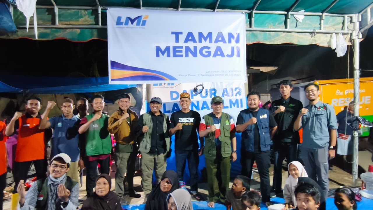 Woman holding donation box