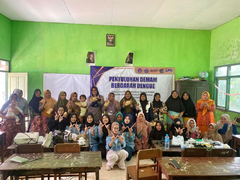 Woman holding donation box