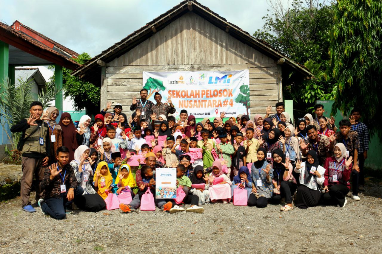 Woman holding donation box